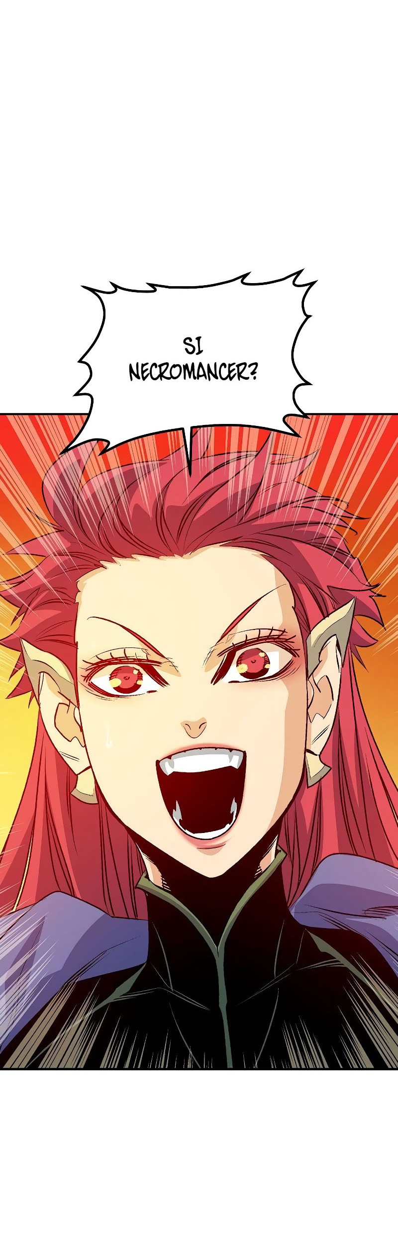 Alone Necromancer Chapter 147 - Halaman 17