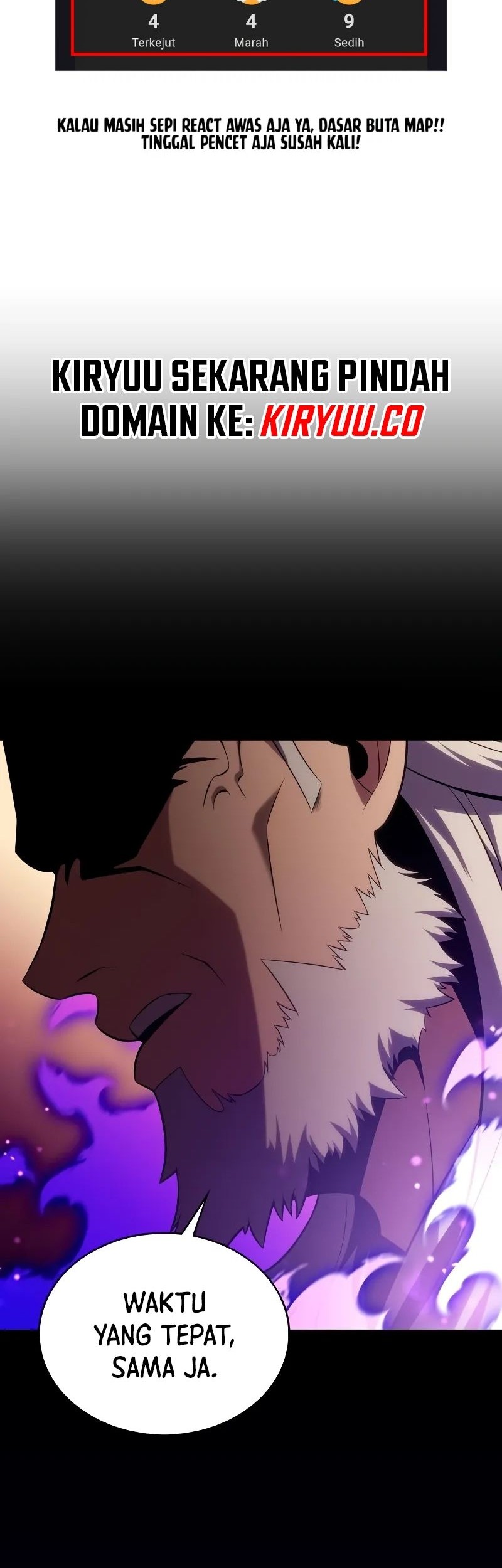 Manhwa Solo Max-Level Newbie Chapter 173 gambar 2