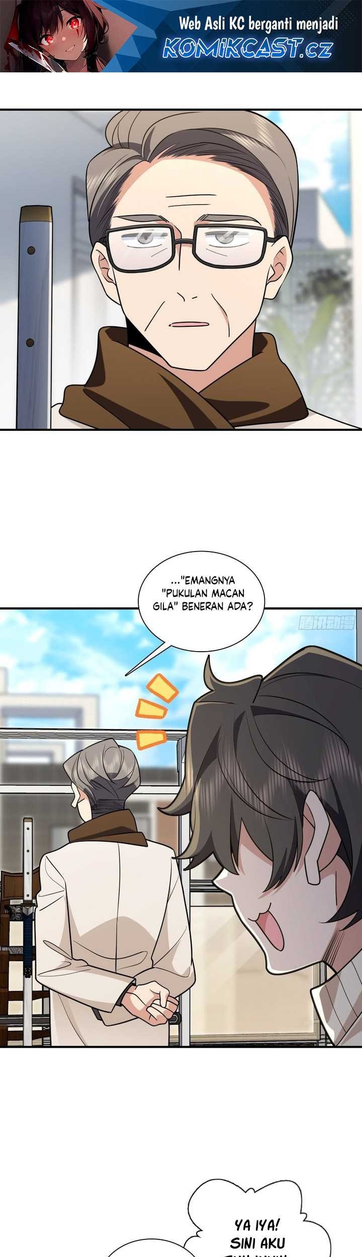 Manhua My Wife Is From a Thousand Years Ago Chapter 306 gambar 2