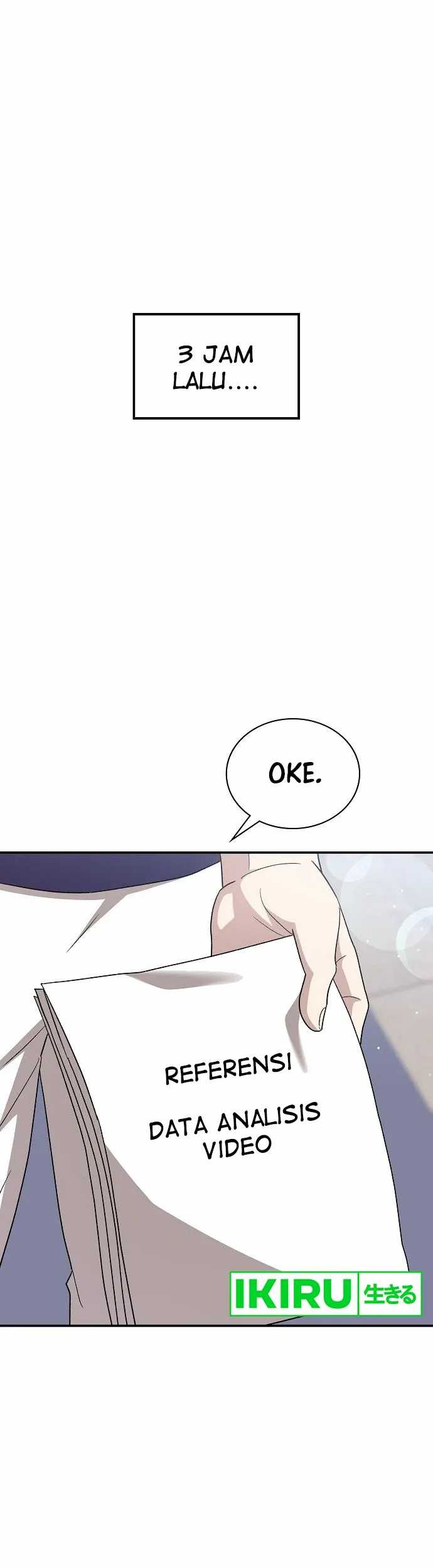 Manhwa Genius Hitter Hits Fastball Chapter 44 gambar 2