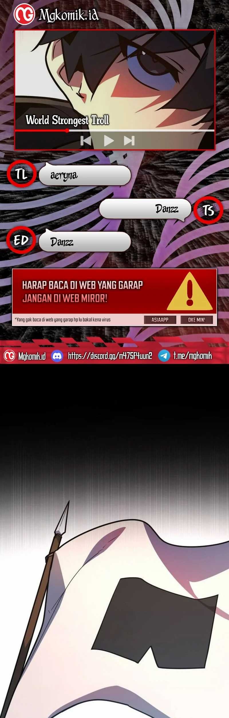 Komik The Game’s Greatest Troll Chapter 102 gambar 1