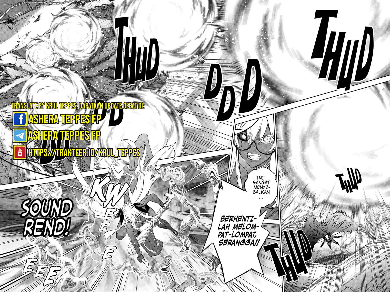 Manga Sousei no Onmyouji Chapter 112.2 gambar 2