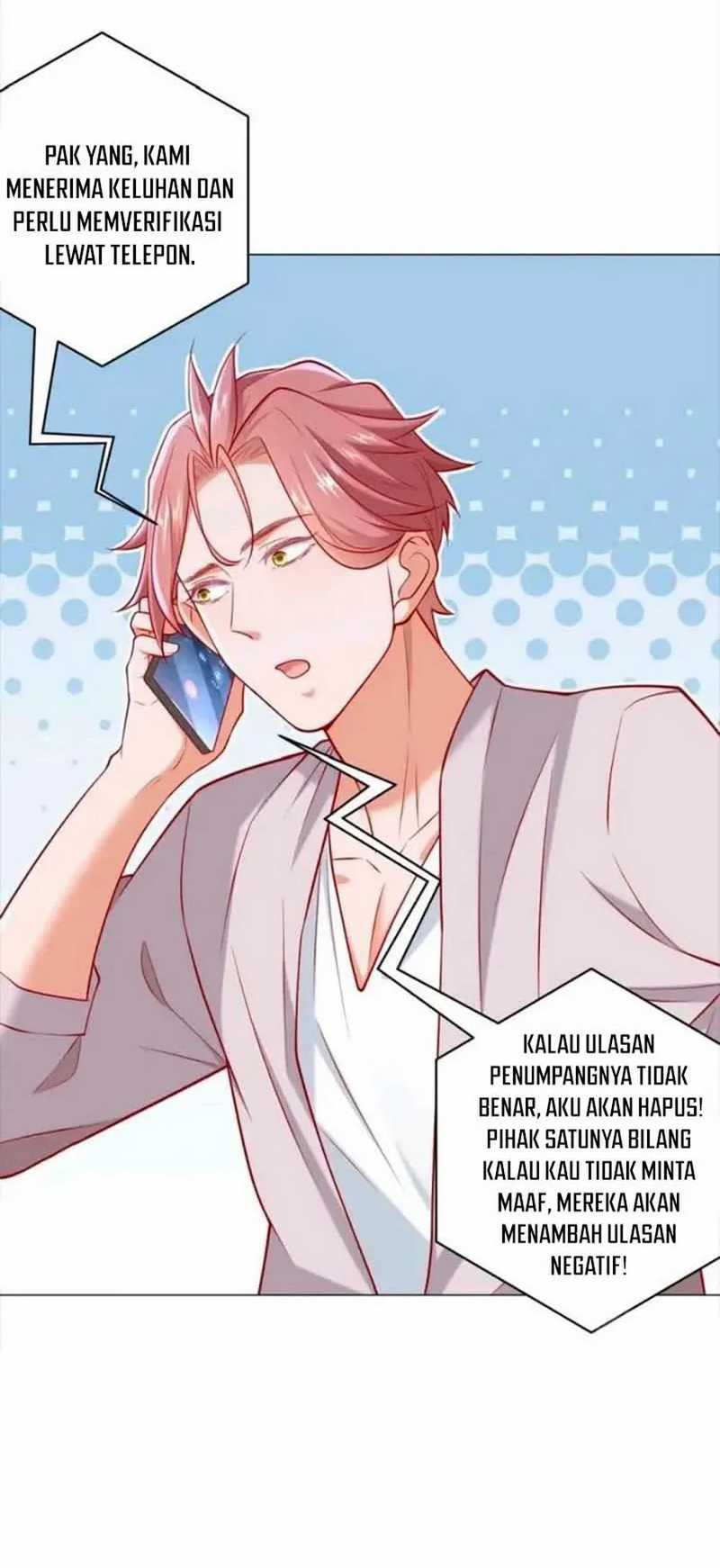 Legendary Car-Hailing System Chapter 115 - Halaman 31