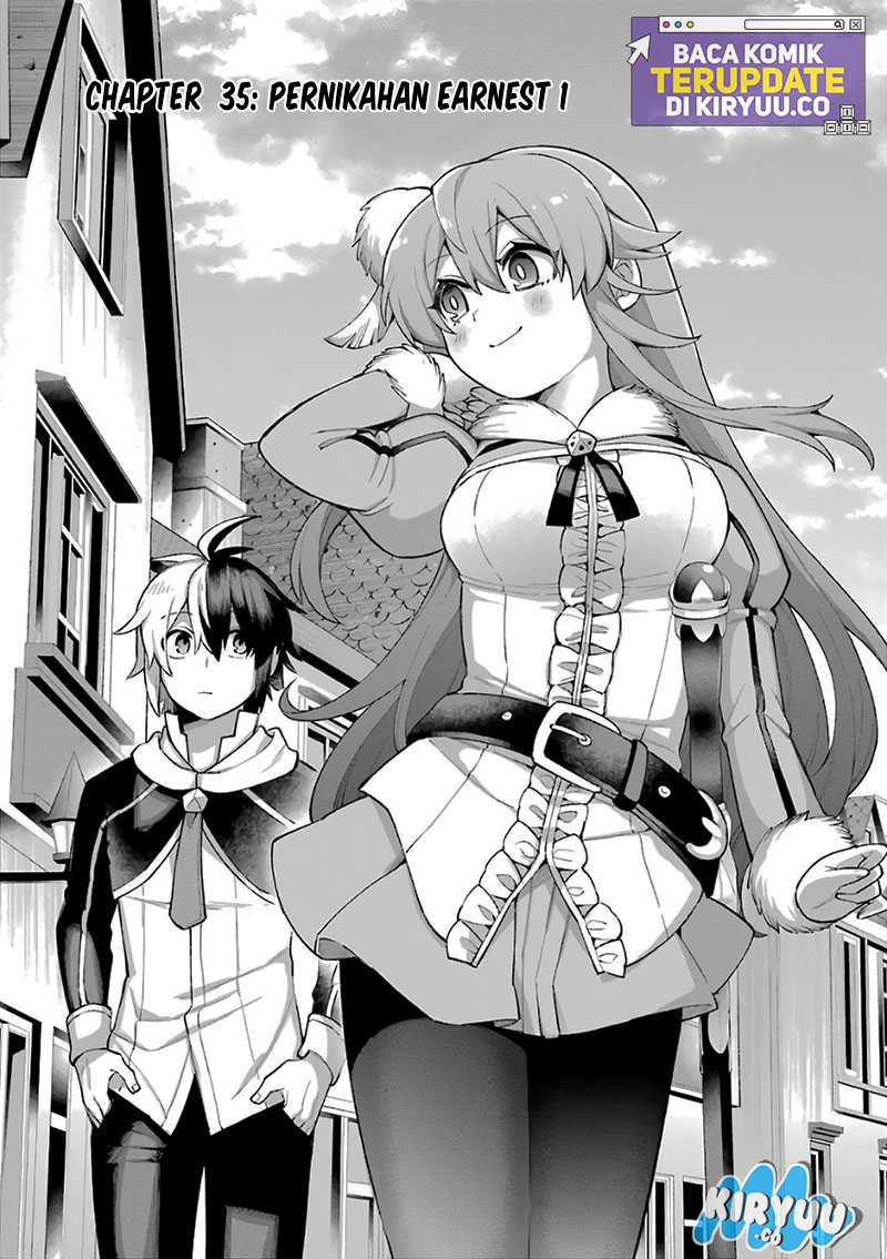Eiyuu Kyoushitsu Chapter 35.1 Gambar 3