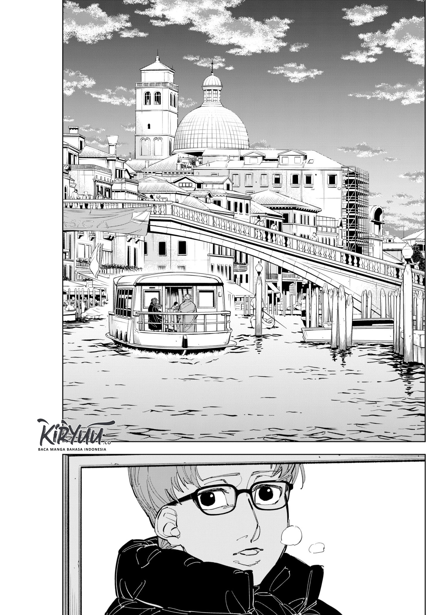 Catenaccio Chapter 56 - Halaman 4