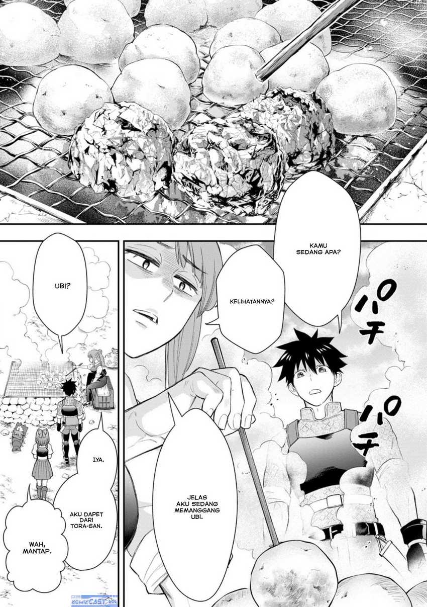 Bouken-ka ni Narou! ~ Sukiruboudo de Dungeon Kouryaku ~ Chapter 44 - Halaman 3