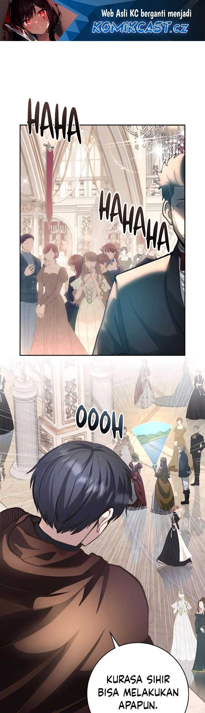 Manhwa Holy Emperor’s Grandson is a Necromancer Chapter 53 gambar 2