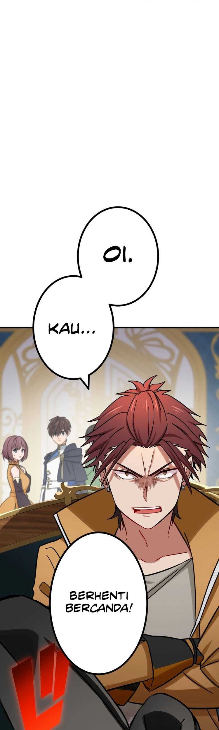 Manga The strongest assassin gets transferred to another world with his whole class Chapter 55 gambar 2