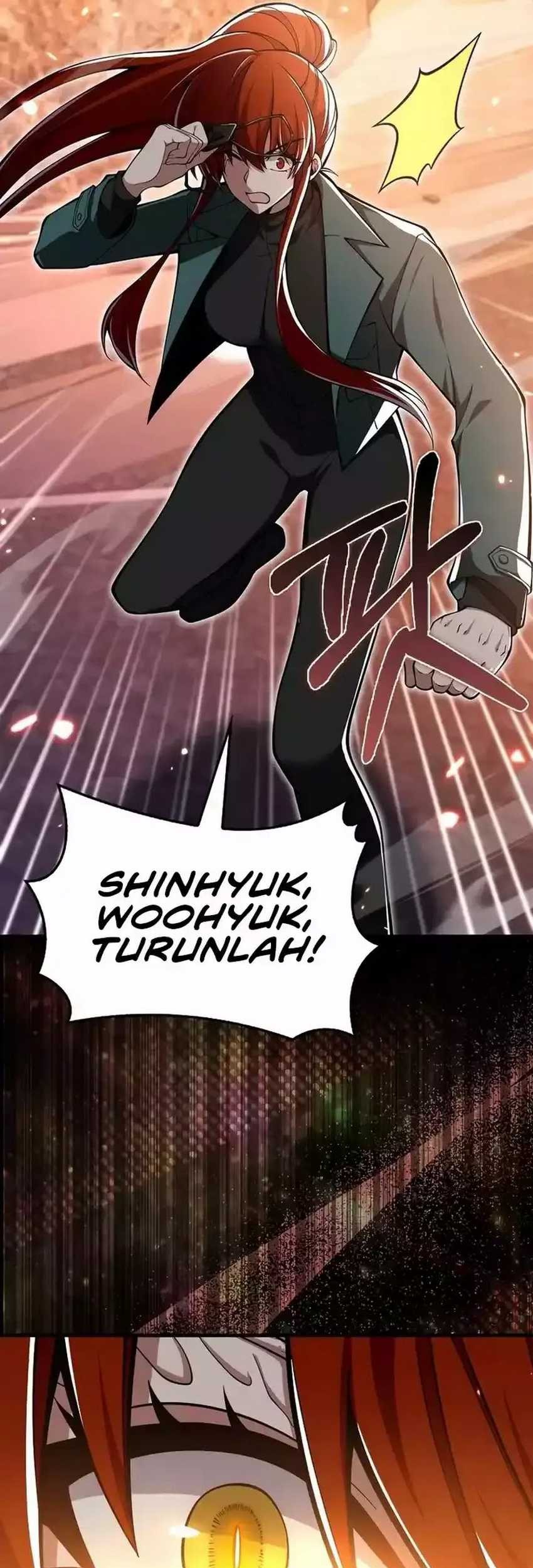 I’m Not a Regressor Chapter 55 halaman 4
