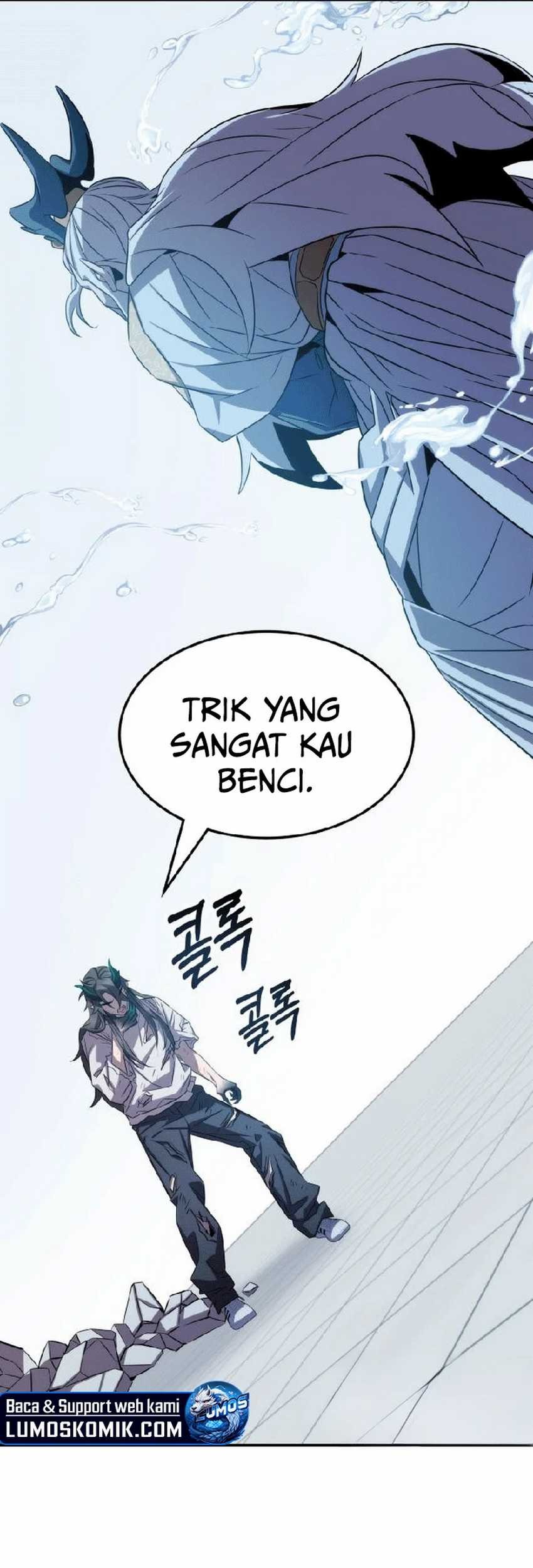 Drug Devourer Chapter 92 halaman 3