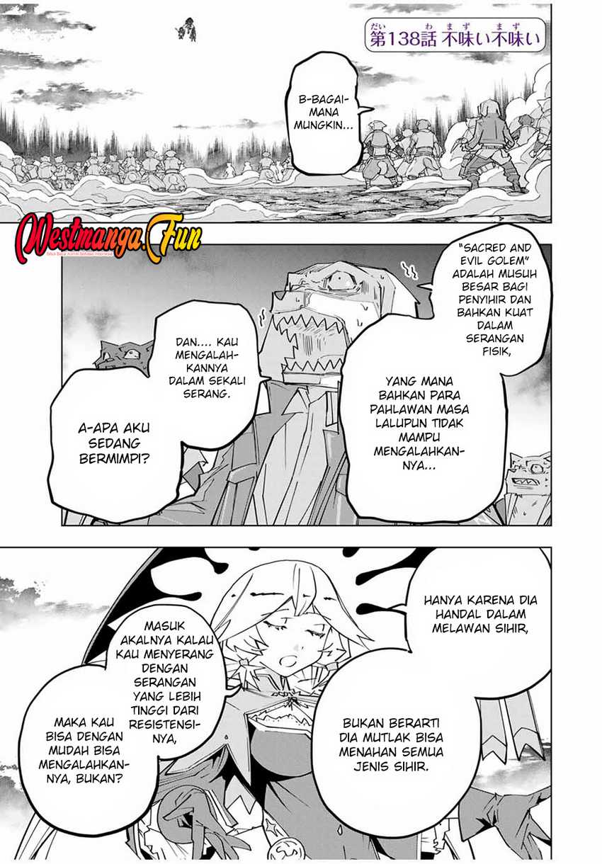 Manga My Gift LVL 9999 Unlimited Gacha Chapter 138 gambar 2