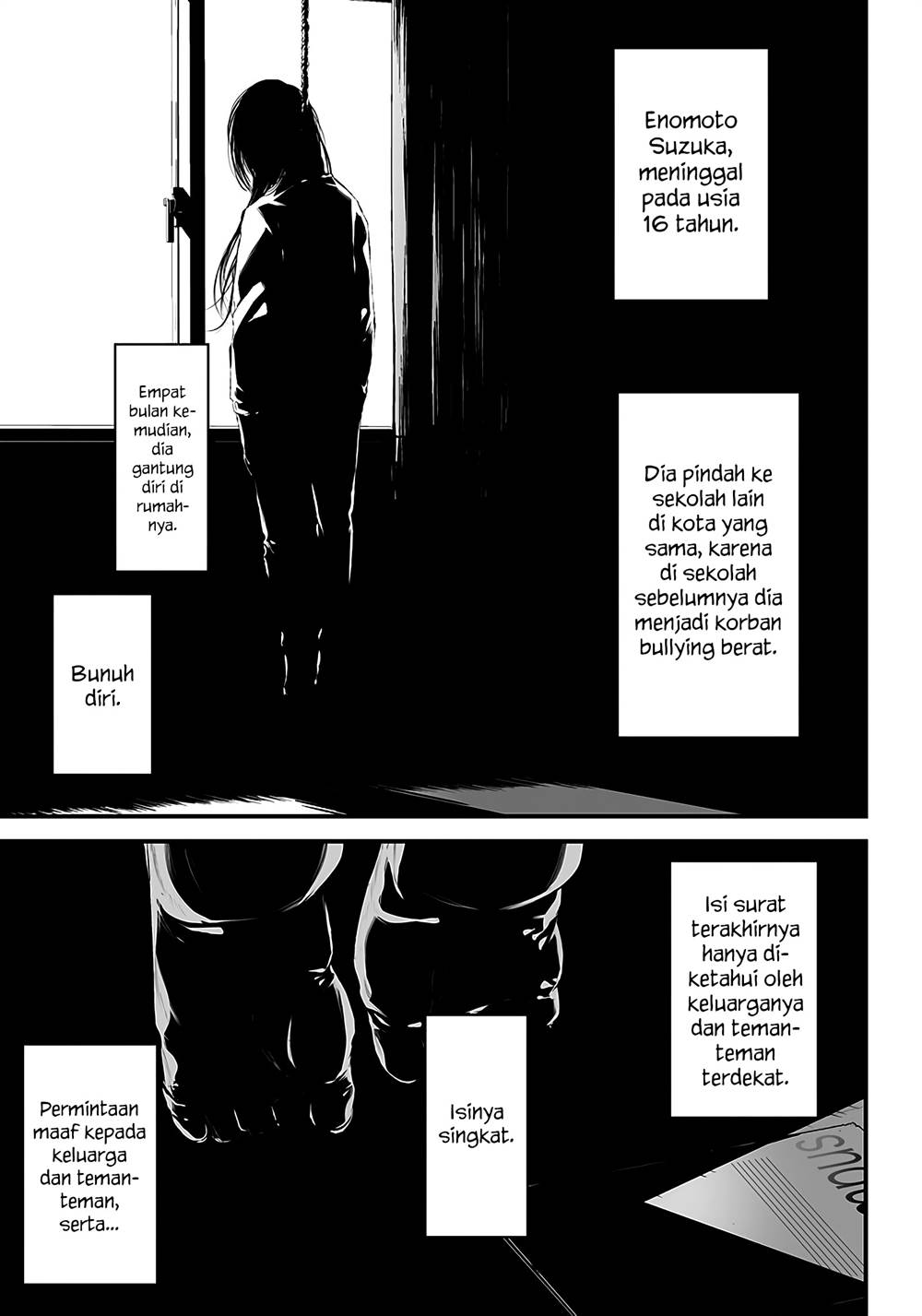 Komik Tsurenai Hodo Aokute Azatoi Kurai ni Akai Chapter 23 gambar 1