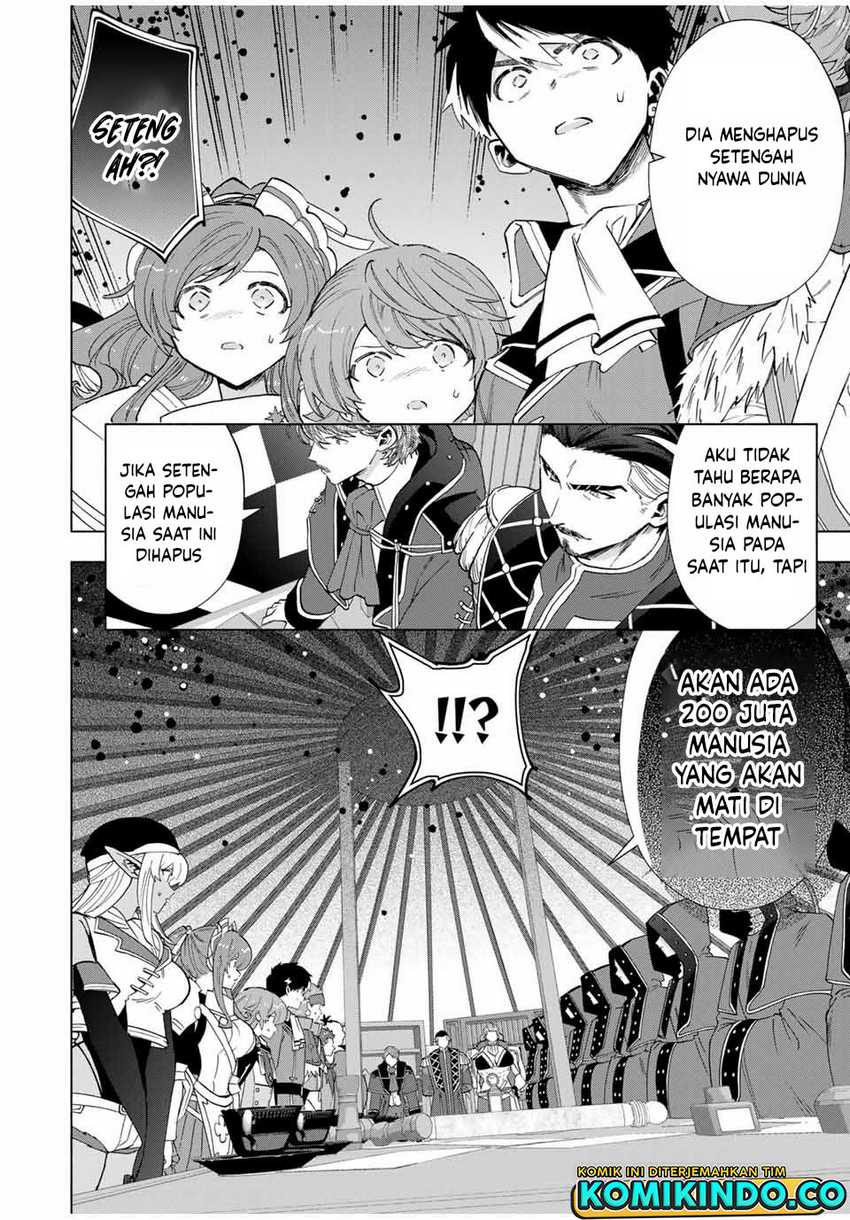 A Rank Party wo Ridatsu Shita Ore wa, Moto Oshiego Tachi to Meikyuu Shinbu wo Mezasu Chapter 103 - Halaman 2