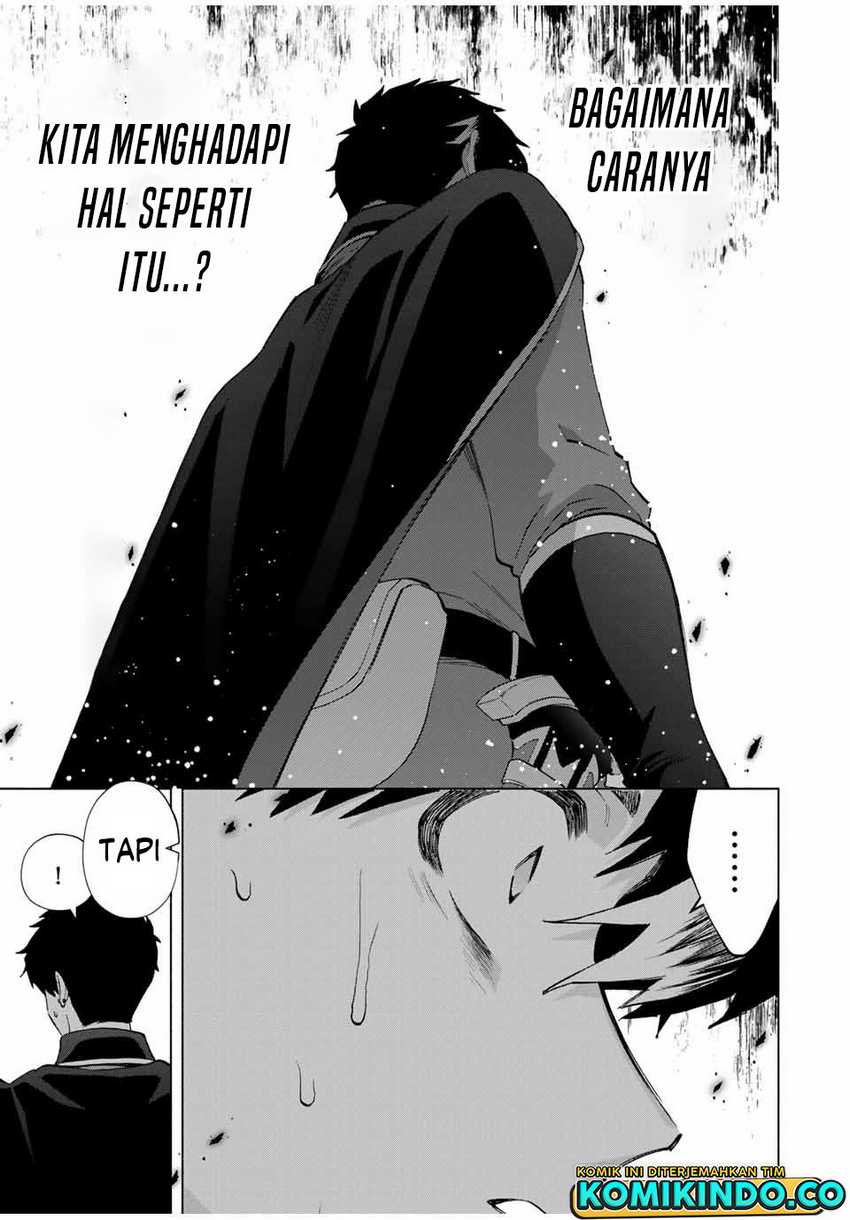 A Rank Party wo Ridatsu Shita Ore wa, Moto Oshiego Tachi to Meikyuu Shinbu wo Mezasu Chapter 103 - Halaman 7
