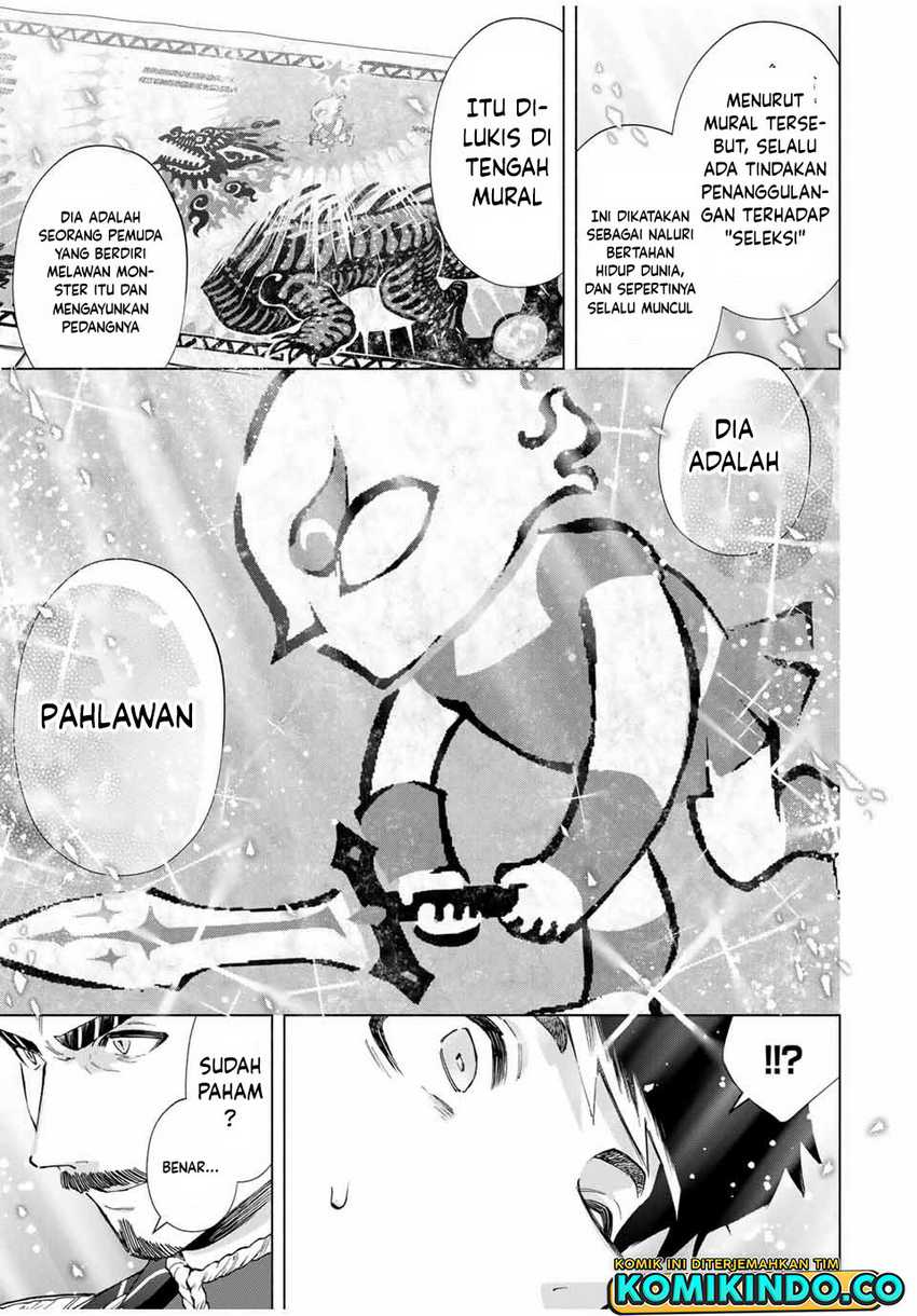 A Rank Party wo Ridatsu Shita Ore wa, Moto Oshiego Tachi to Meikyuu Shinbu wo Mezasu Chapter 103 - Halaman 9