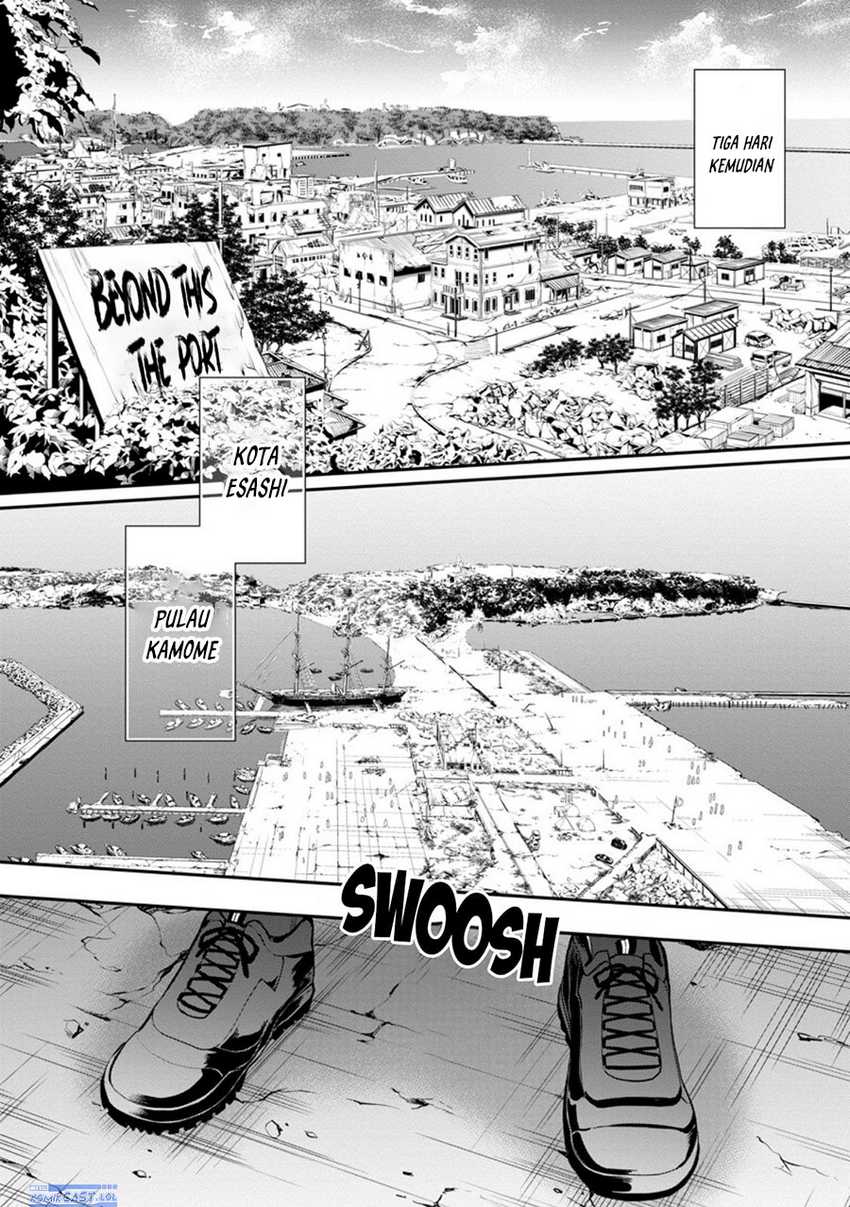 Bouken-ka ni Narou! ~ Sukiruboudo de Dungeon Kouryaku ~ Chapter 45 - Halaman 5