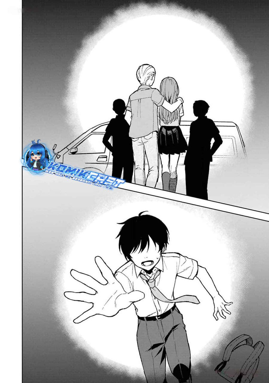 Chikan Saresou ni Natteiru S-kyuu Bishoujo wo Tasuketara Tonari no Seki no Osanajimi datta Chapter 63 - Halaman 9