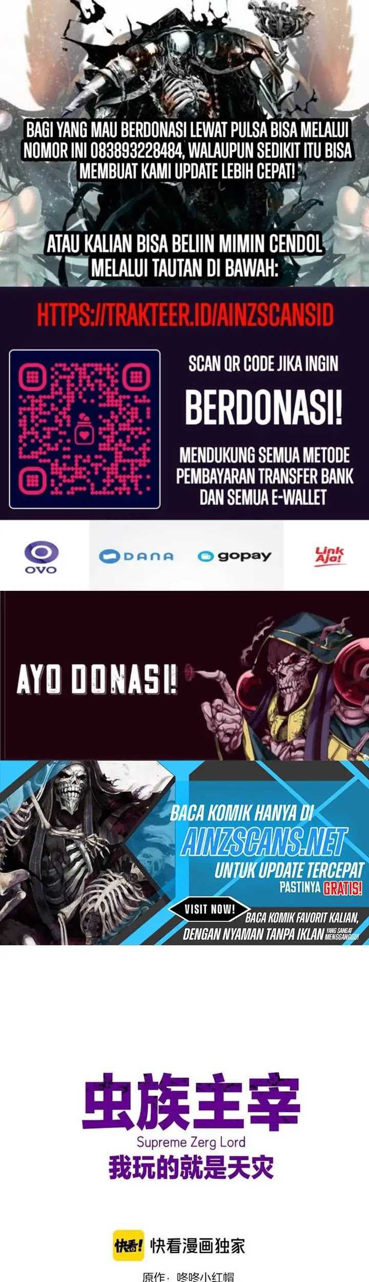 Manhua Overlord of Insects Chapter 22 gambar 2