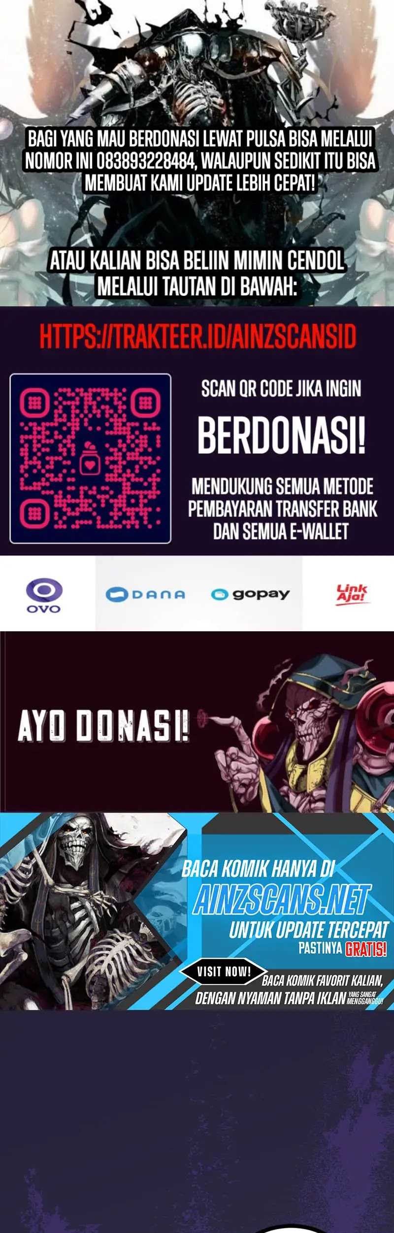 Manhua Overlord of Insects Chapter 21 gambar 2