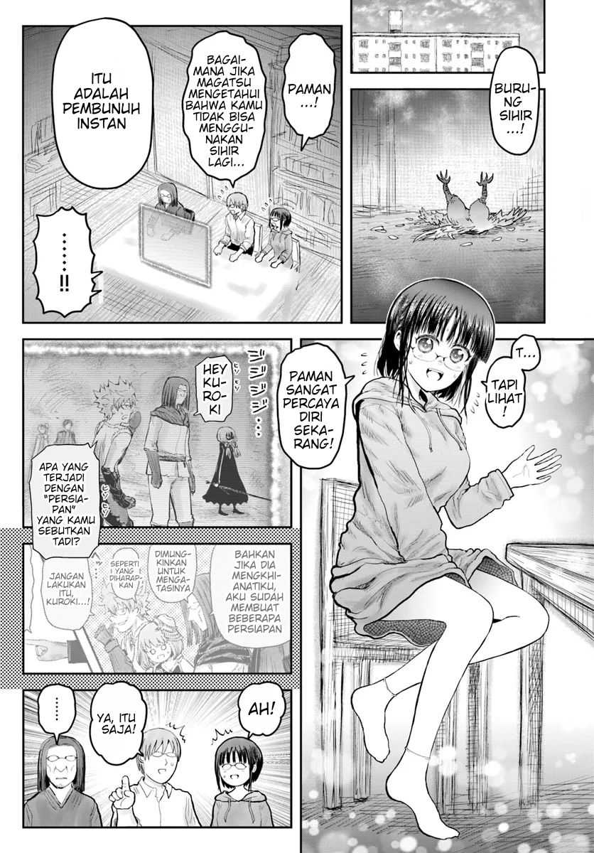 Manga Isekai Ojisan Chapter 58 gambar 2