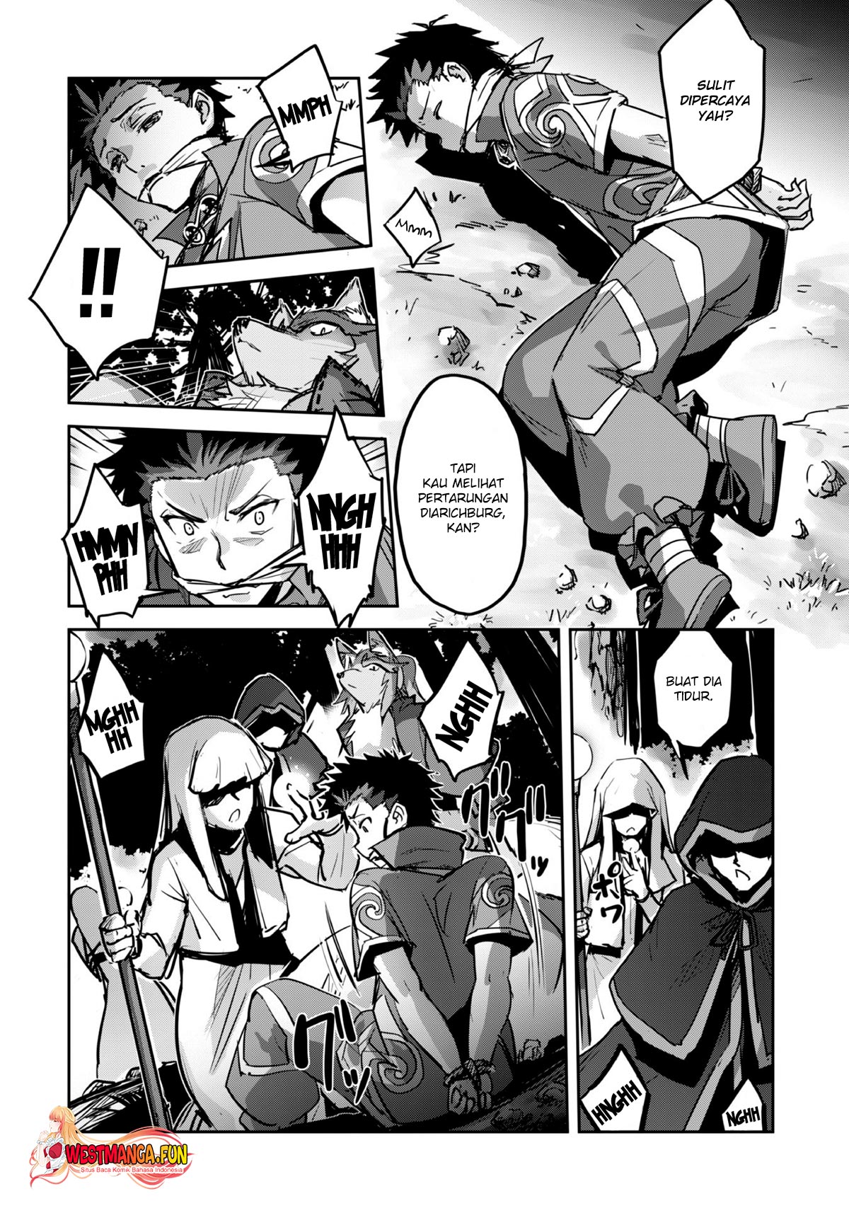 Craft Game no Nouryoku de Isekai Kouryaku!! Chapter 42 - Halaman 13