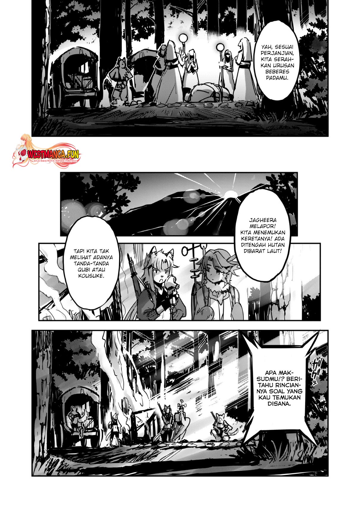 Craft Game no Nouryoku de Isekai Kouryaku!! Chapter 42 - Halaman 17