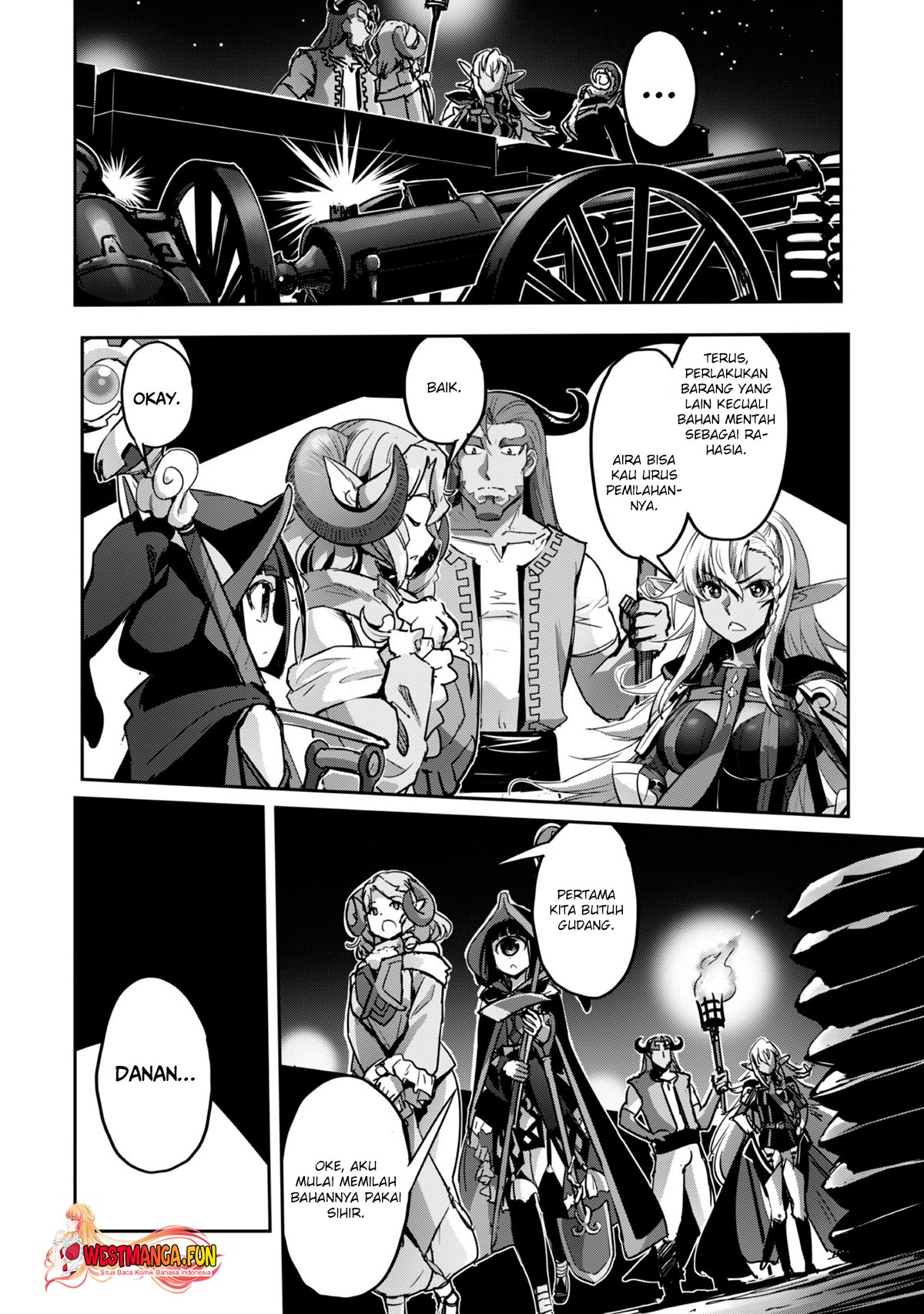 Craft Game no Nouryoku de Isekai Kouryaku!! Chapter 42 - Halaman 5