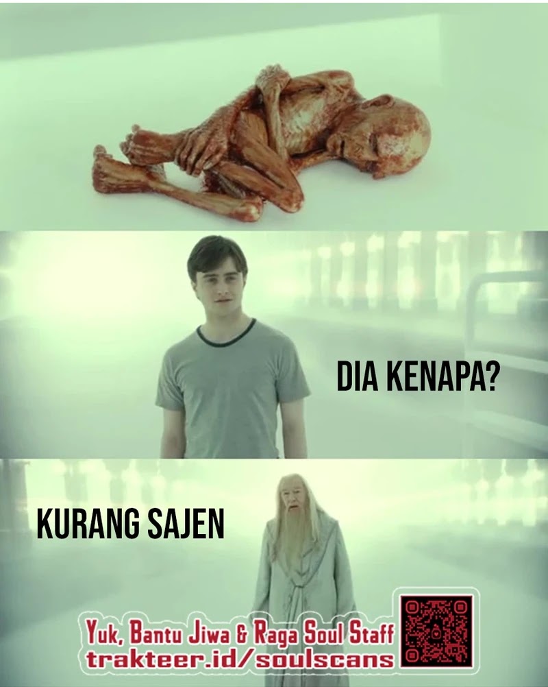 Apocalyptic Chef Awakening Chapter 25 - Halaman 57