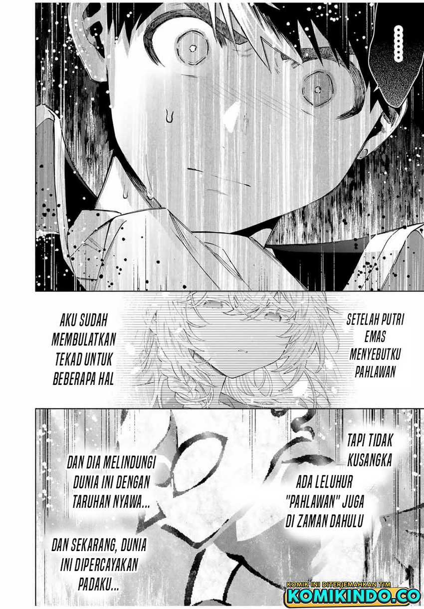 A Rank Party wo Ridatsu Shita Ore wa, Moto Oshiego Tachi to Meikyuu Shinbu wo Mezasu Chapter 104 - Halaman 2