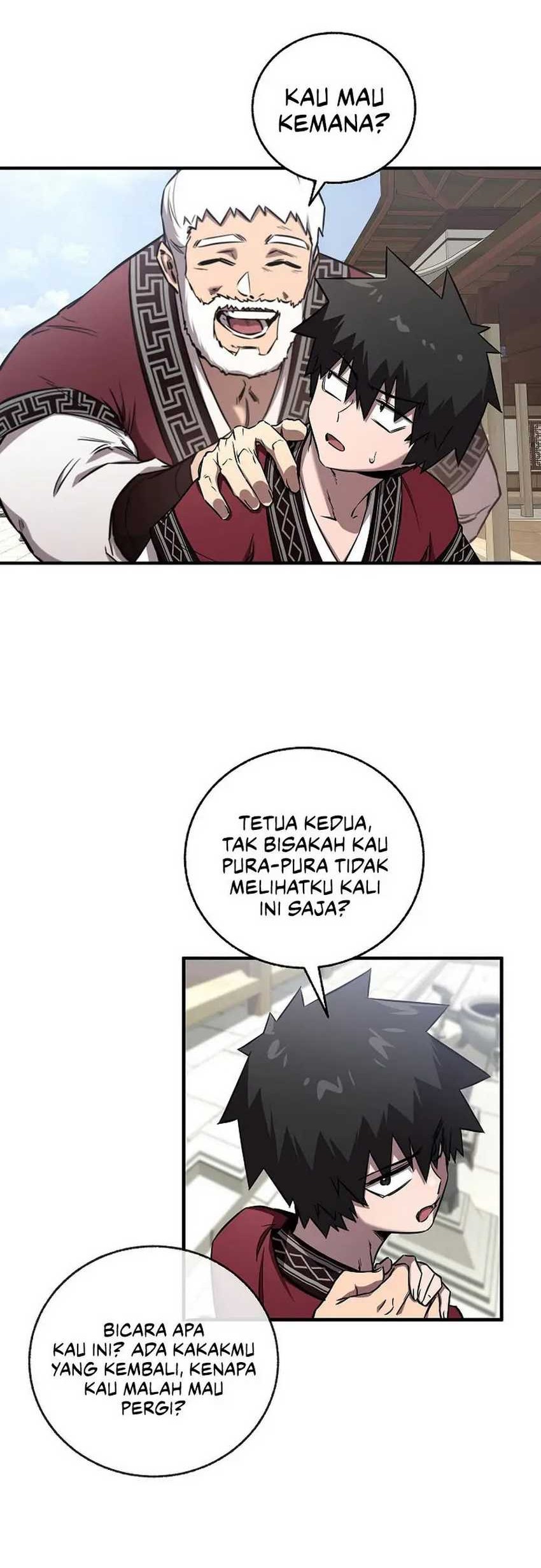 Childhood Friend Of The Zenith Chapter 29 - Halaman 15