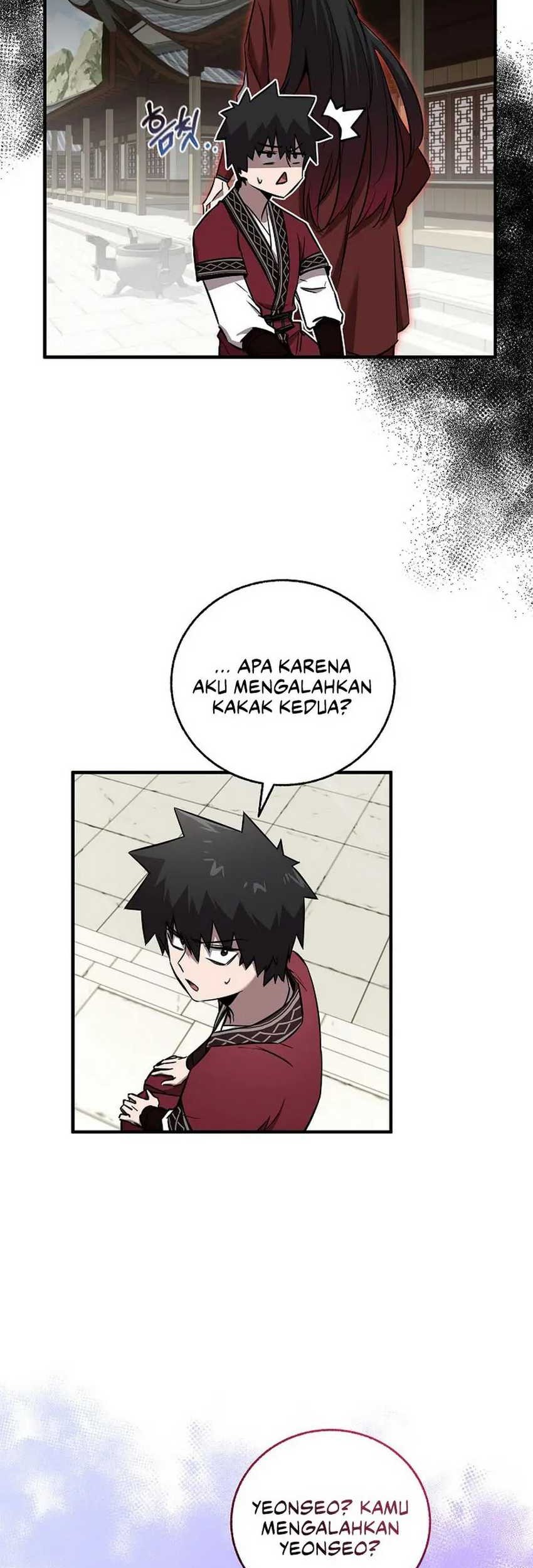 Childhood Friend Of The Zenith Chapter 29 - Halaman 36