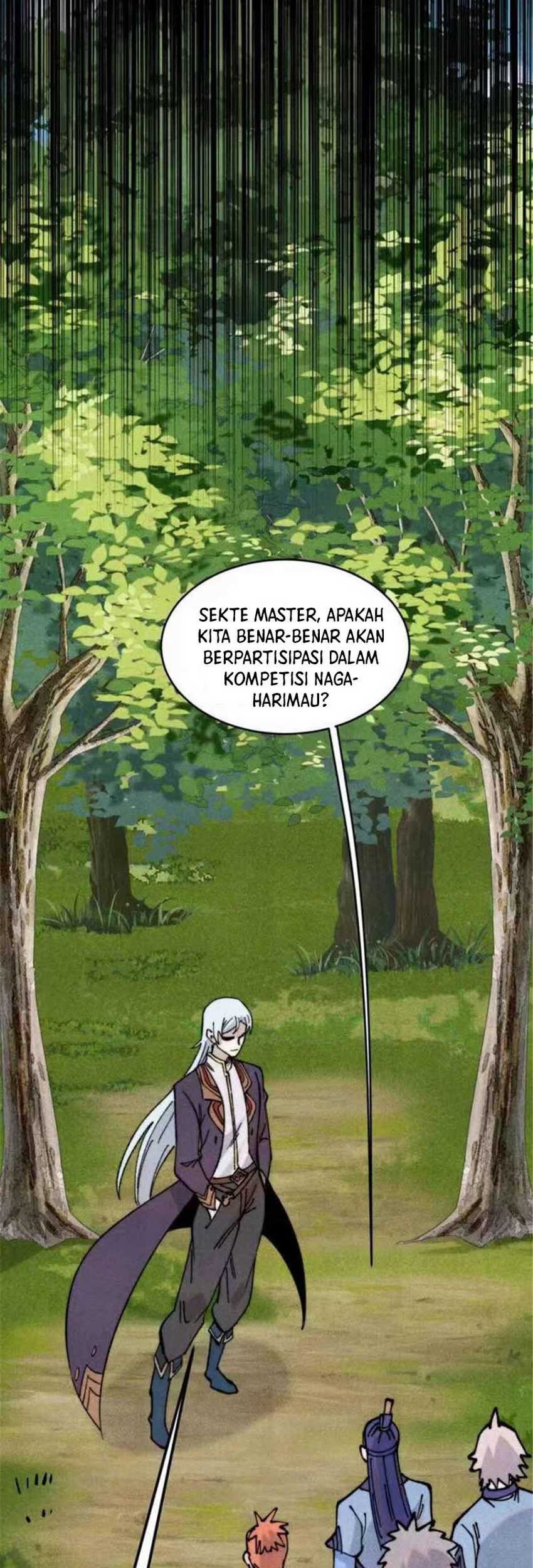 All Hail the Sect Leader Chapter 361 - Halaman 35