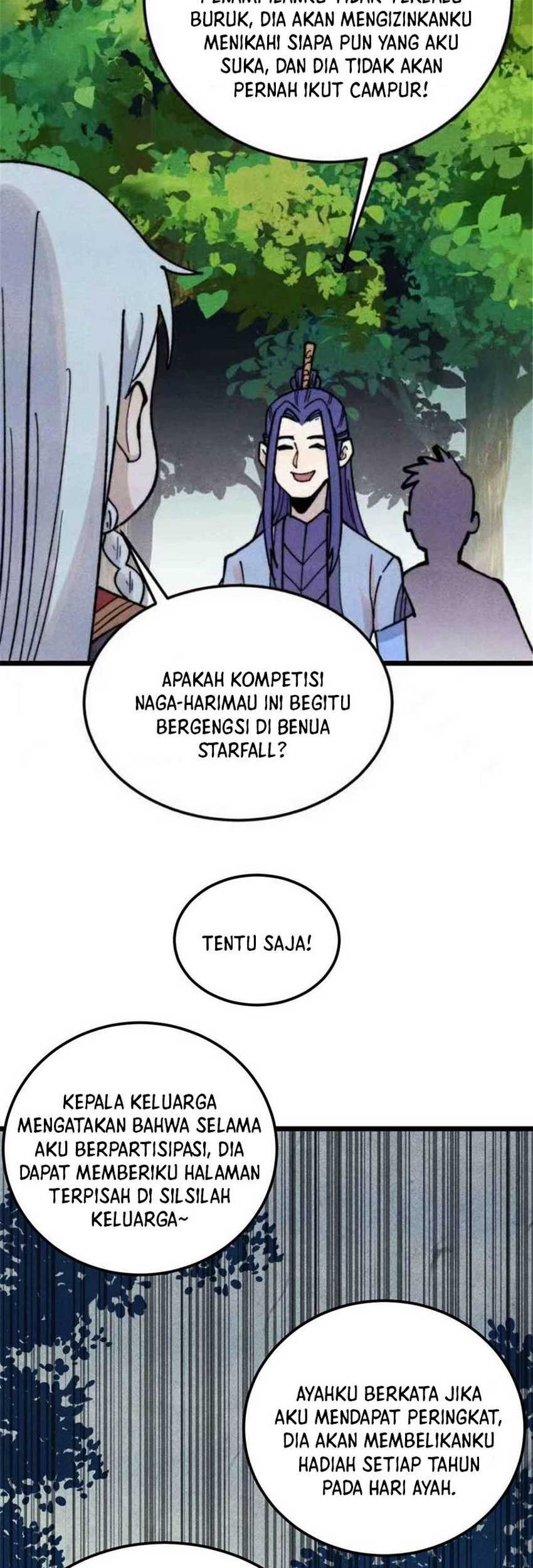 All Hail the Sect Leader Chapter 361 - Halaman 37