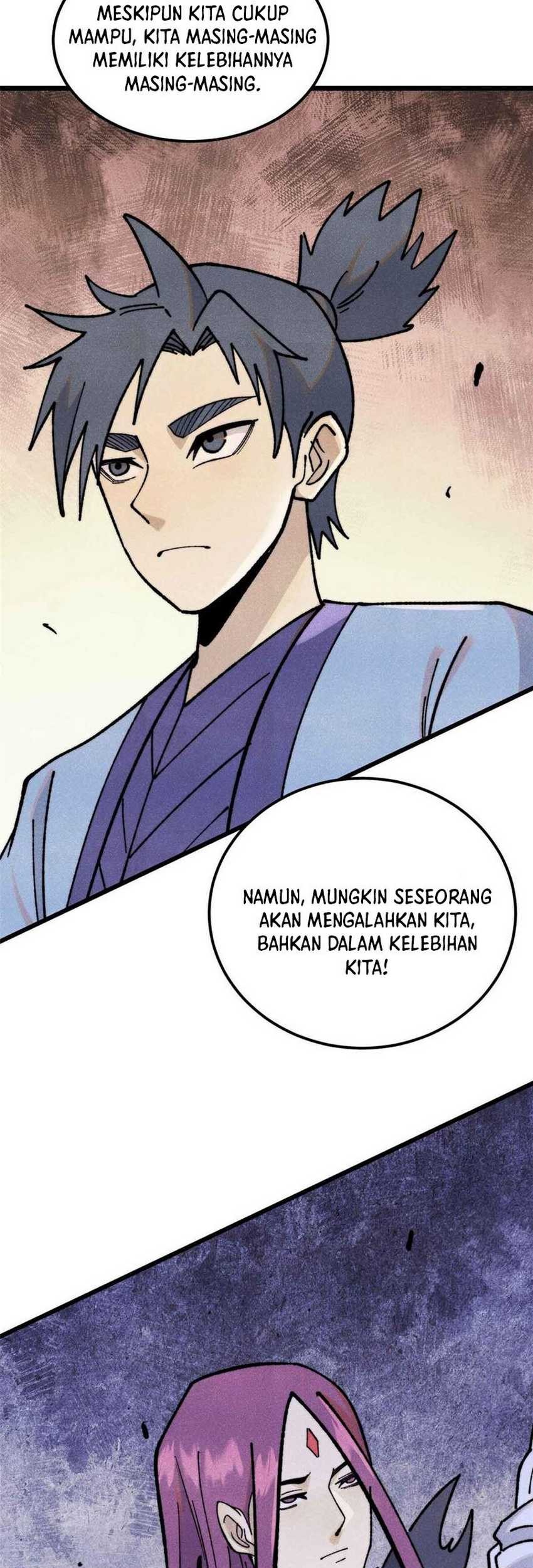 All Hail the Sect Leader Chapter 361 - Halaman 41