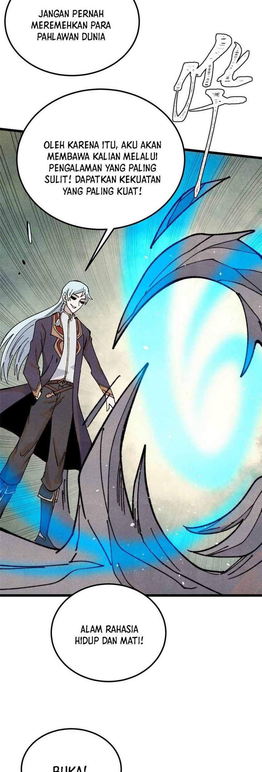 All Hail the Sect Leader Chapter 361 - Halaman 43