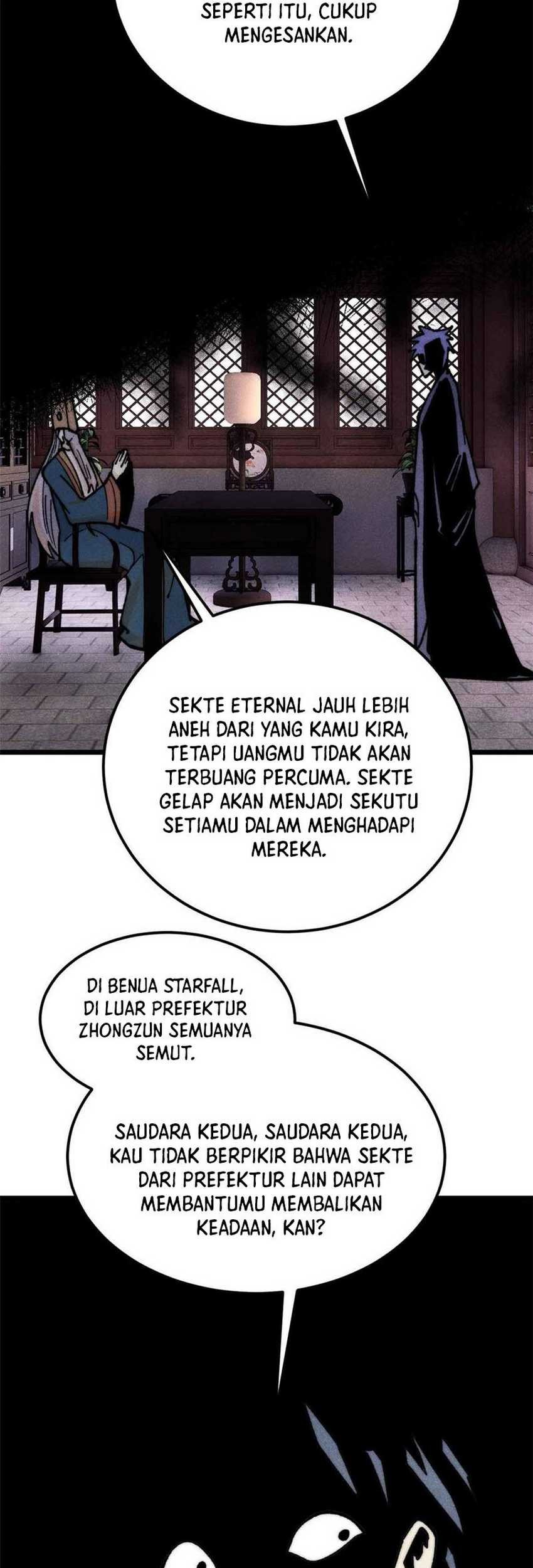 All Hail the Sect Leader Chapter 361 - Halaman 7
