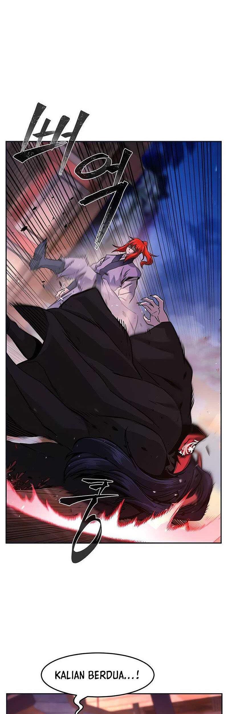 Absolute Sword Sense Chapter 102 - Halaman 35
