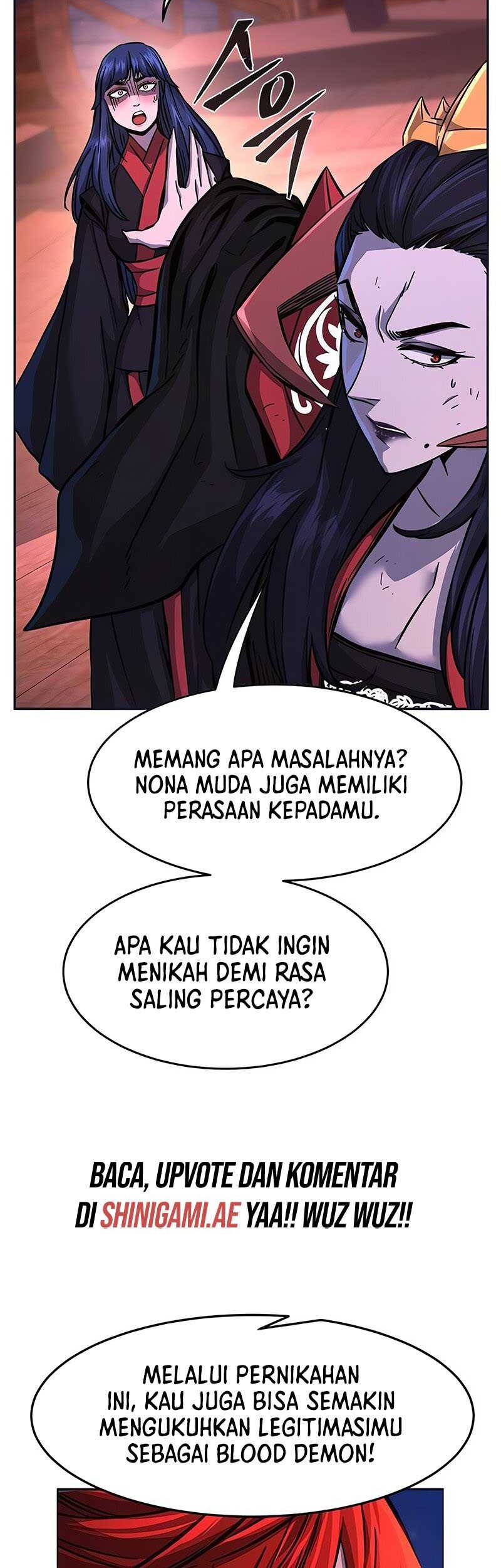 Absolute Sword Sense Chapter 102 - Halaman 36