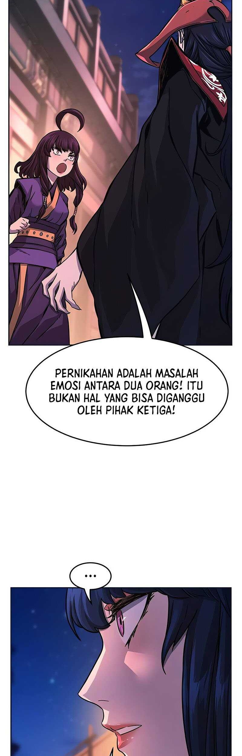 Absolute Sword Sense Chapter 102 - Halaman 39