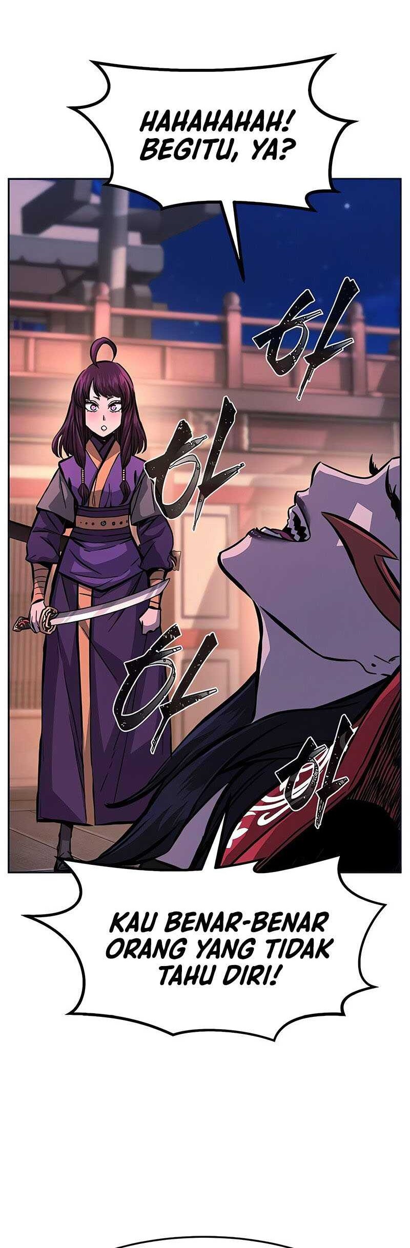 Absolute Sword Sense Chapter 102 - Halaman 41