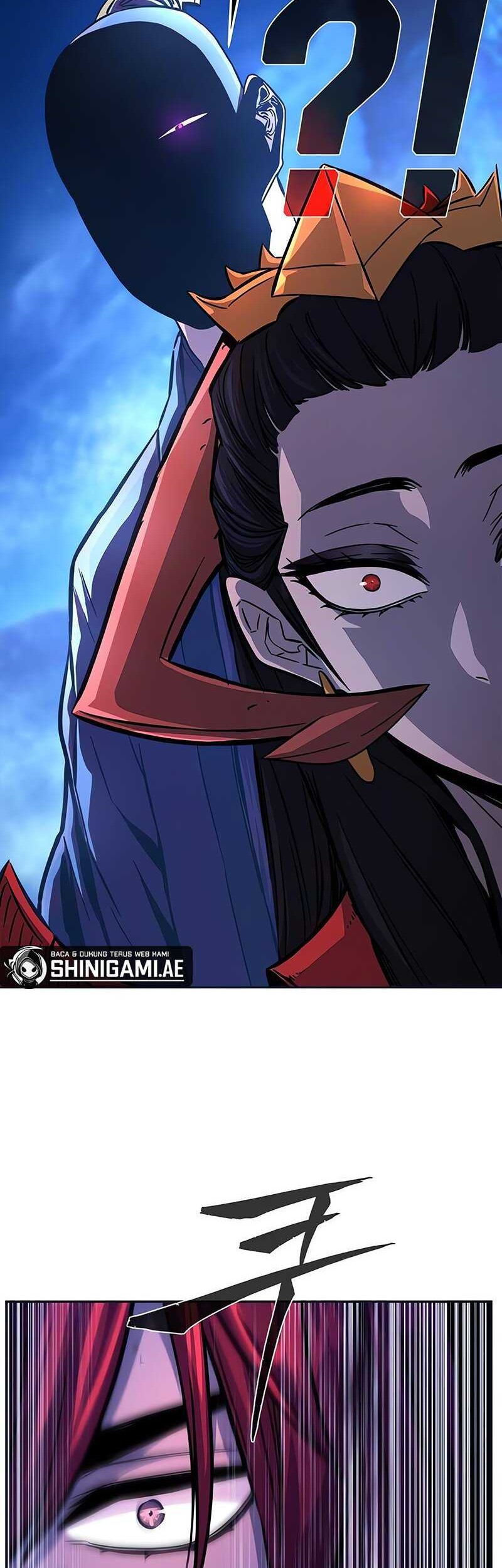 Absolute Sword Sense Chapter 102 - Halaman 43