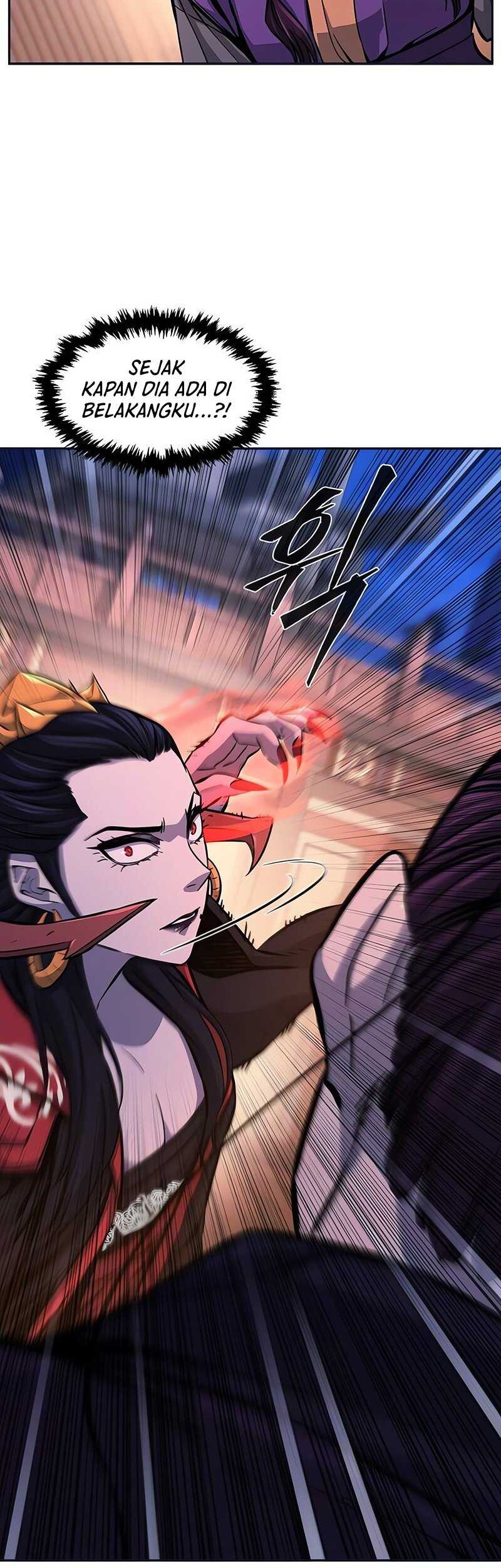 Absolute Sword Sense Chapter 102 - Halaman 45