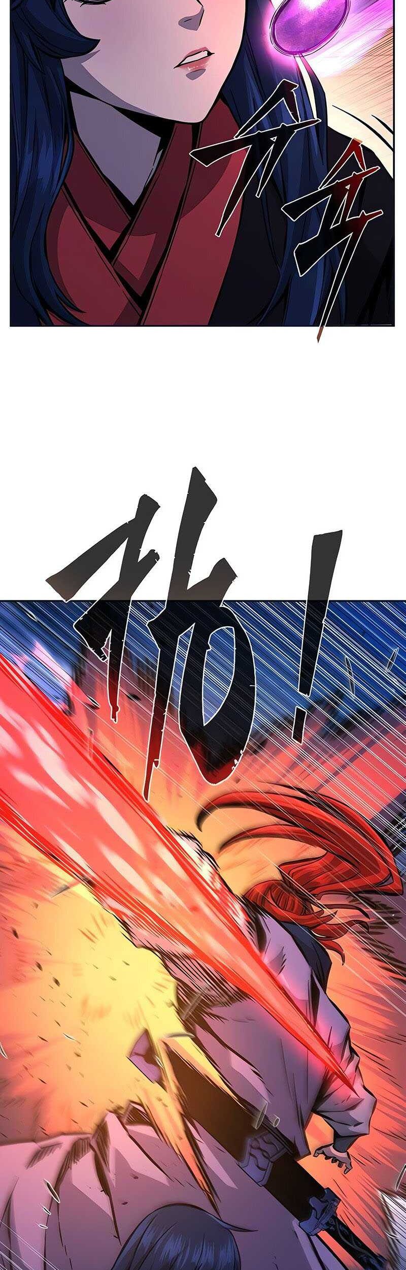 Absolute Sword Sense Chapter 102 - Halaman 56