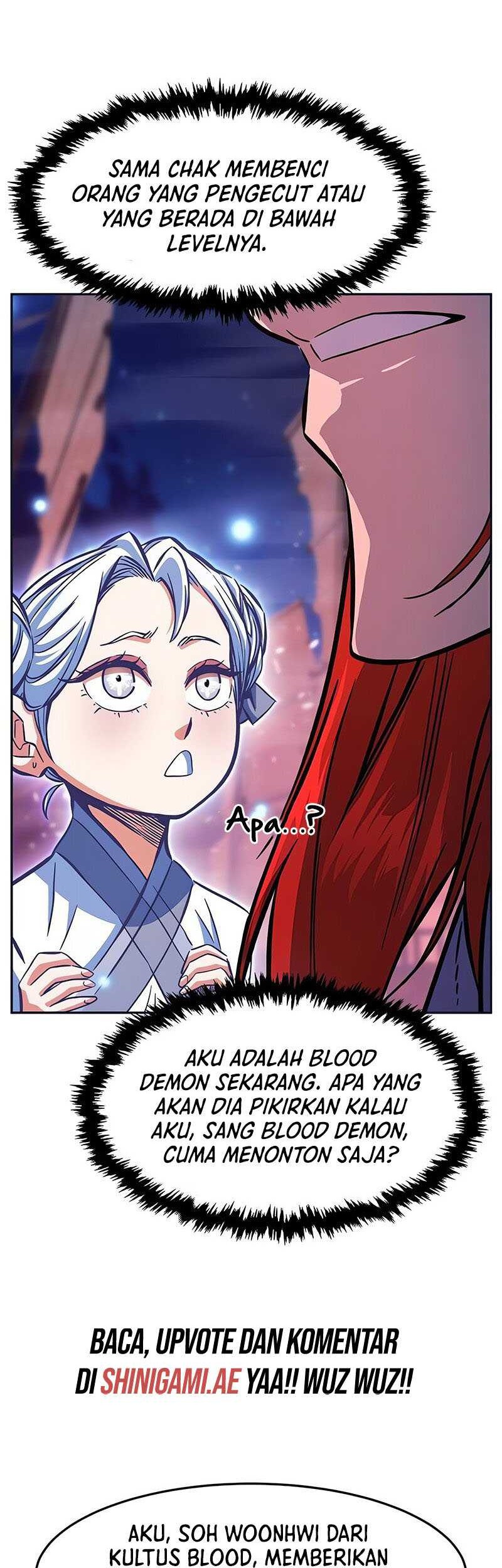 Absolute Sword Sense Chapter 102 - Halaman 59