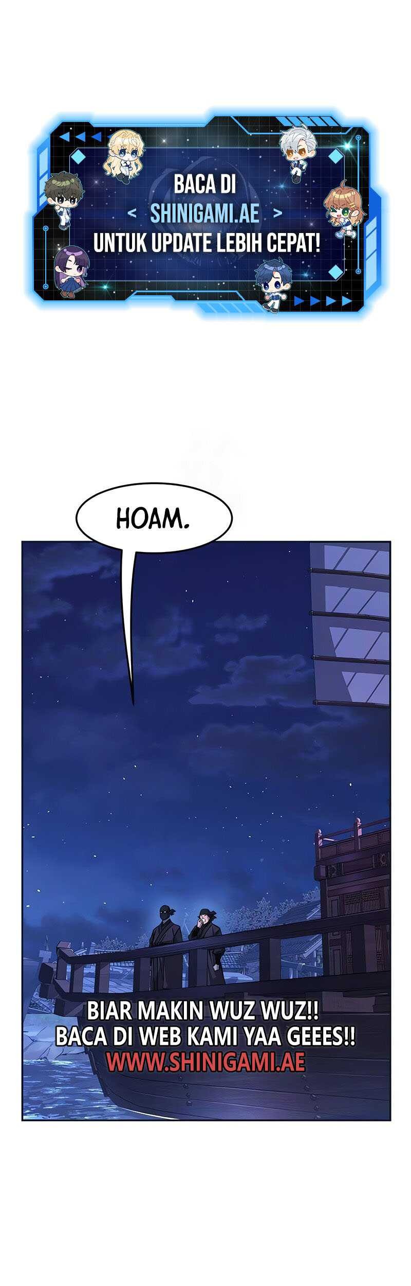 Manhwa Absolute Sword Sense Chapter 102 gambar 2