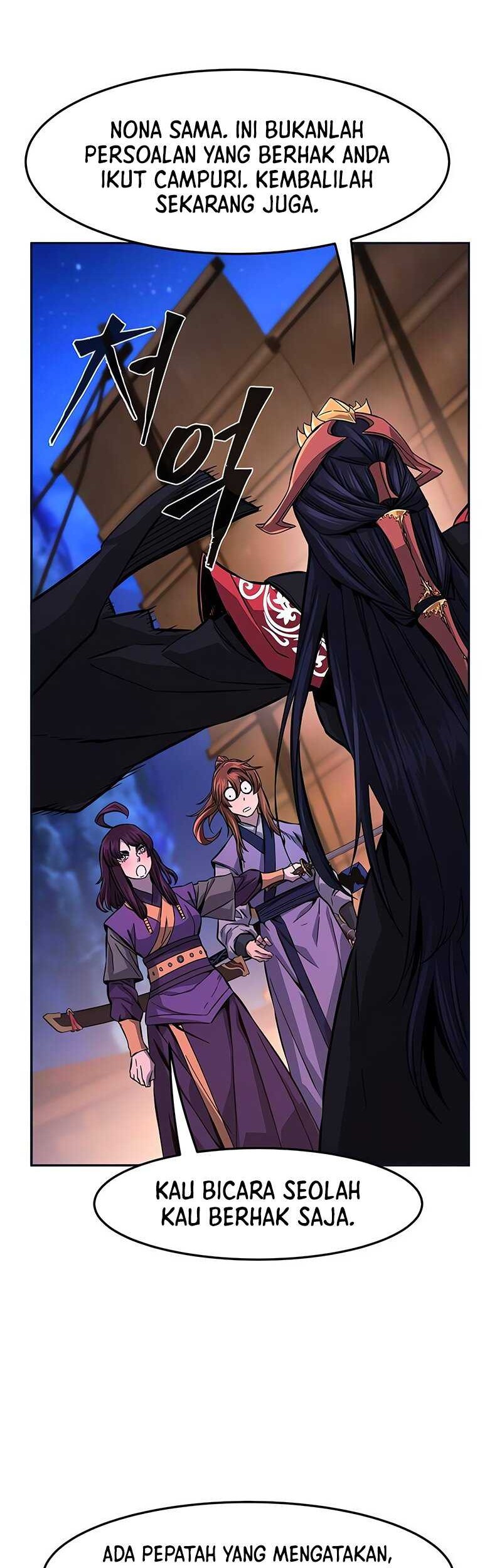 Absolute Sword Sense Chapter 102 - Halaman 11