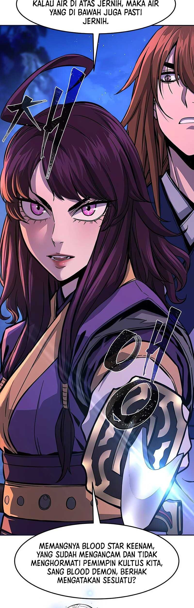 Absolute Sword Sense Chapter 102 - Halaman 12