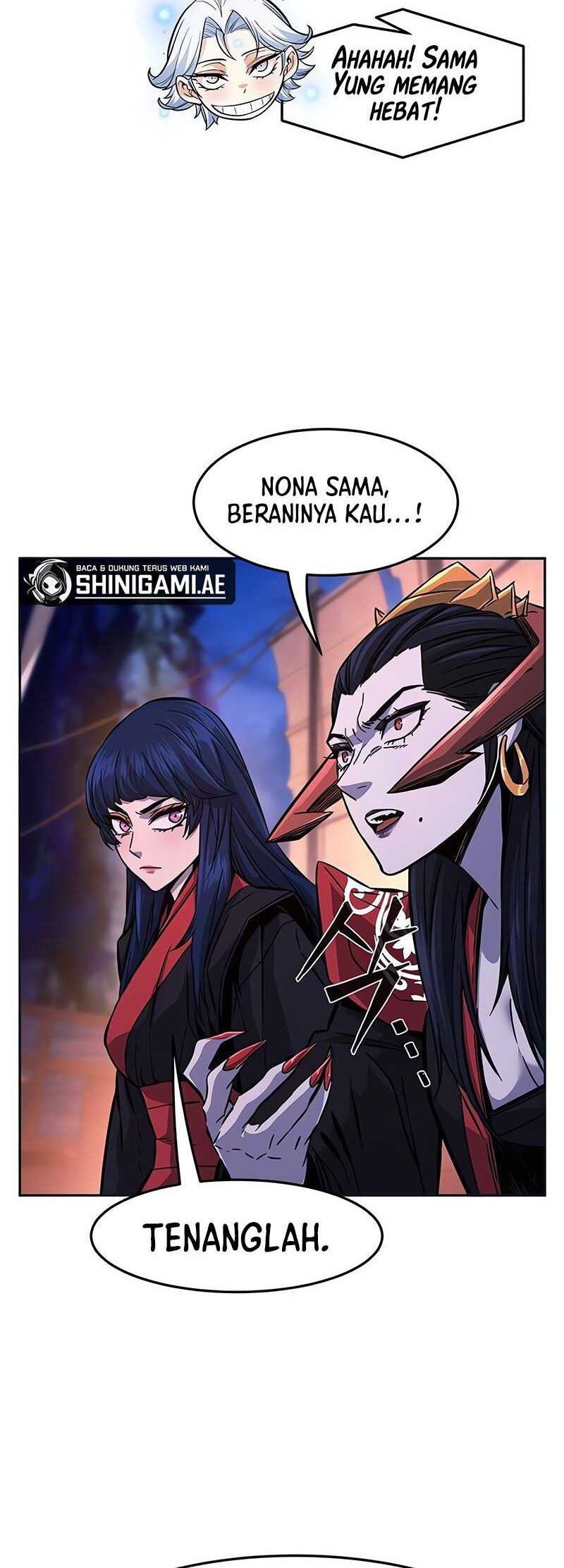 Absolute Sword Sense Chapter 102 - Halaman 13
