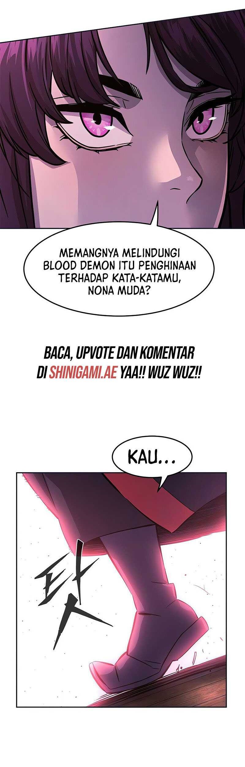 Absolute Sword Sense Chapter 102 - Halaman 15