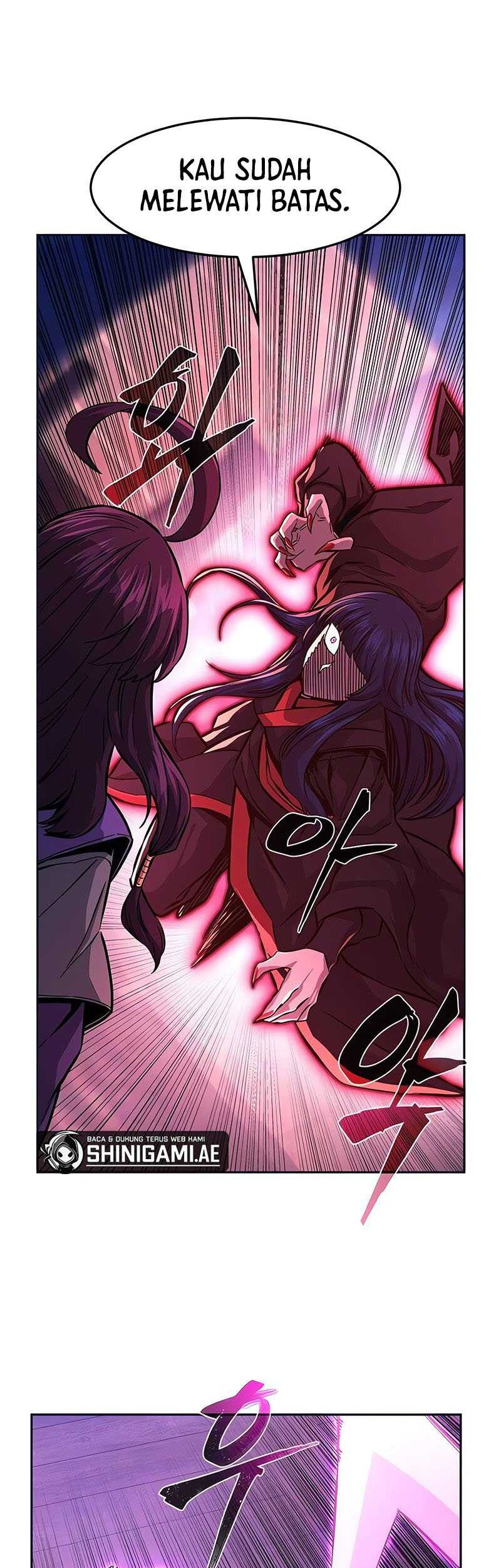 Absolute Sword Sense Chapter 102 - Halaman 16